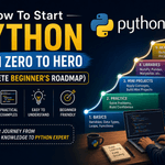 how to start python for beginners