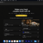 this is Featured image of this article "artlist ai"