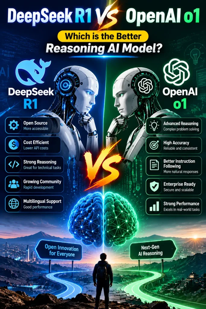 World’s first reasoning AI model timeline from 1956 to 2024 featuring ChatGPT and DeepSeek