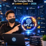 chatGPT new launch model GPT-6.1 sol