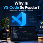 why is VS Code mostly use